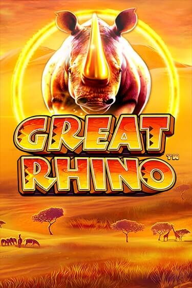 Демо версия Great Rhino от Pragmatic Play | Чемпион Слотс 