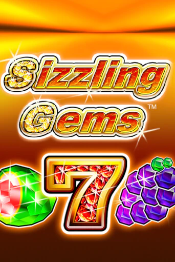 Демо версия Sizzling Gems от  | Чемпион Слотс 