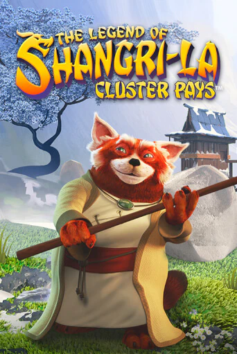Демо версия The Legend of Shangri-La: Cluster Pays от NetEnt Deluxe | Чемпион Слотс 