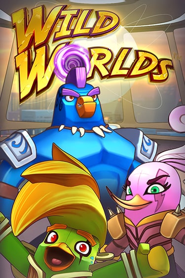 Демо версия Wild Worlds от NetEnt Deluxe | Чемпион Слотс 