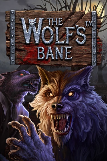 Демо версия The Wolf's Bane от NetEnt Deluxe | Чемпион Слотс 