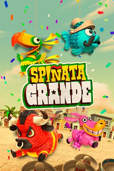 Демо версия Spiñata Grande от NetEnt Deluxe | Чемпион Слотс 