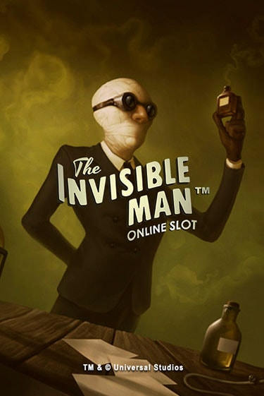 Демо версия The Invisible Man от NetEnt Deluxe | Чемпион Слотс 