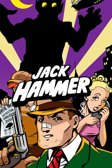 Демо версия Jack Hammer от NetEnt Deluxe | Чемпион Слотс 