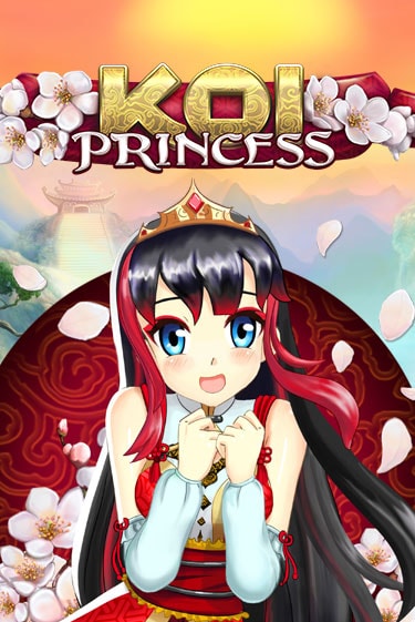 Демо версия Koi Princess от NetEnt Deluxe | Чемпион Слотс 