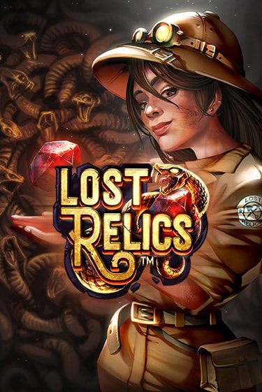 Демо версия Lost Relics от NetEnt Deluxe | Чемпион Слотс 