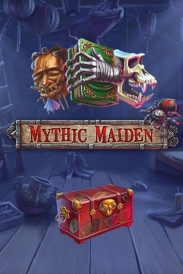Демо версия Mythic Maiden от NetEnt Deluxe | Чемпион Слотс 
