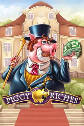 Демо версия Piggy Riches от NetEnt Deluxe | Чемпион Слотс 