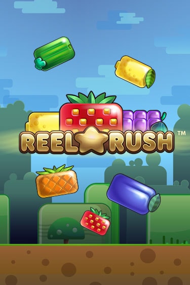 Демо версия Reel Rush от NetEnt Deluxe | Чемпион Слотс 