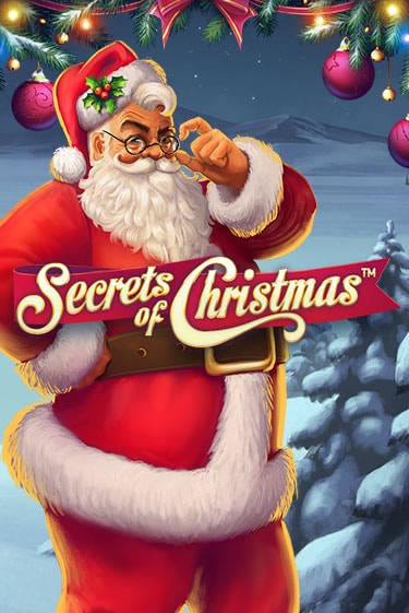 Демо версия Secrets of Christmas от NetEnt Deluxe | Чемпион Слотс 