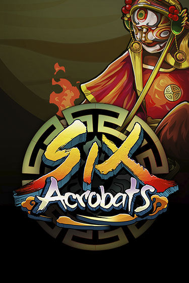 Демо версия Six Acrobats от  | Чемпион Слотс 
