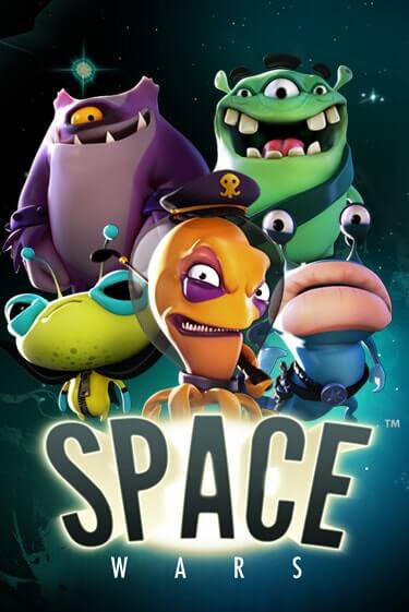 Демо версия Space Wars от NetEnt Deluxe | Чемпион Слотс 