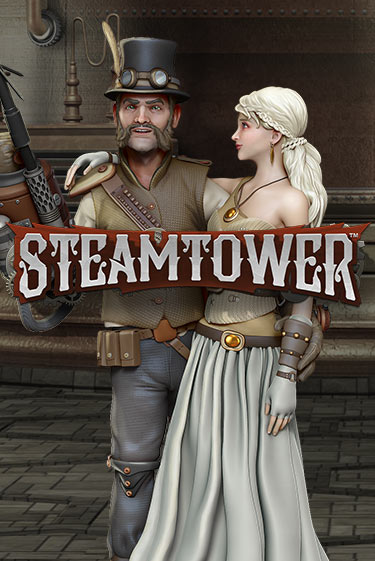 Демо версия Steam Tower от NetEnt Deluxe | Чемпион Слотс 