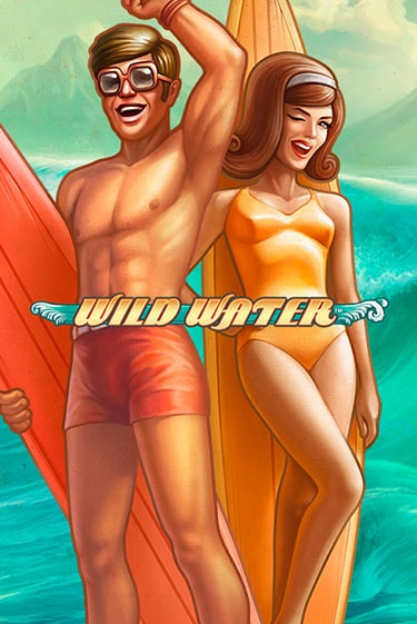 Демо версия Wild Water от NetEnt Deluxe | Чемпион Слотс 