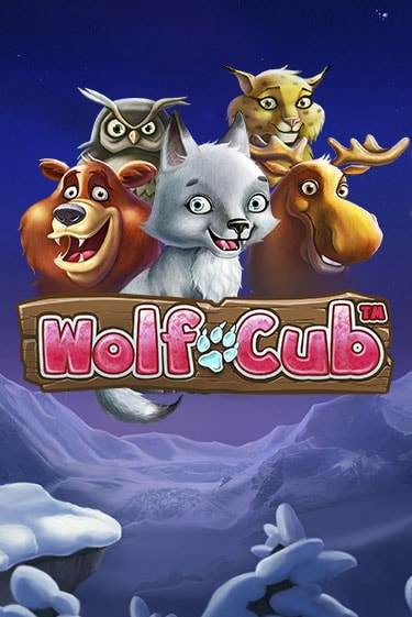 Демо версия Wolf Cub от NetEnt Deluxe | Чемпион Слотс 